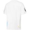 Puma X Michael Lau Limited Edition Grafikdruck Kurzarm T-Shirt Herren Oberteile Weiß 531321-02