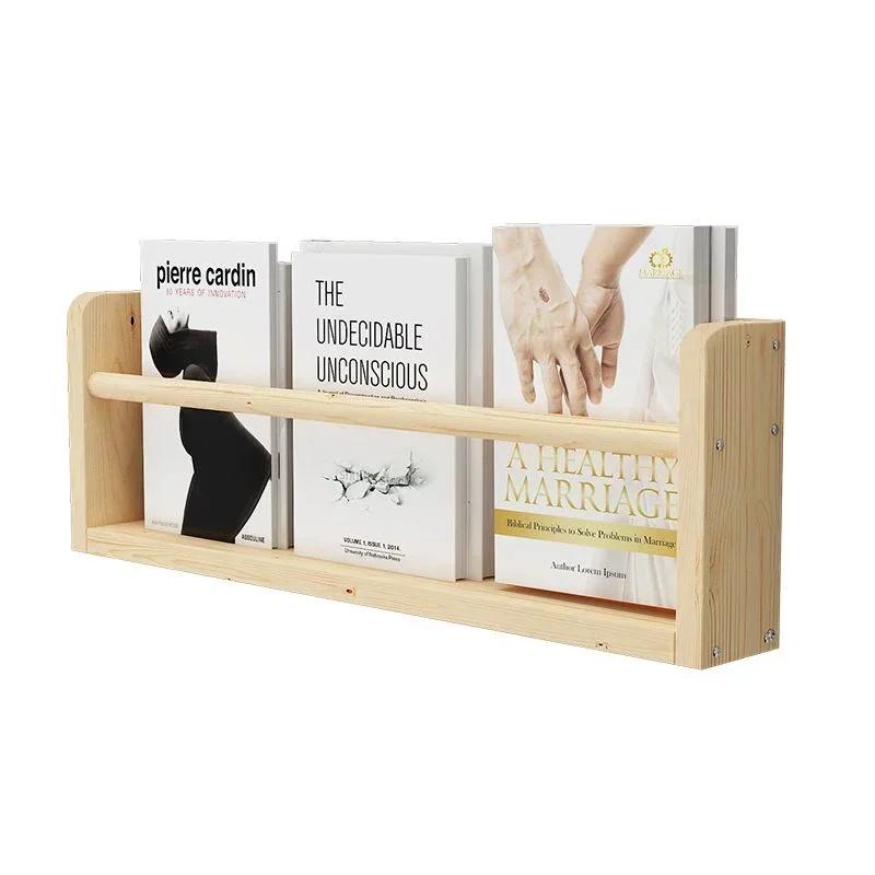 Mensole a Muro Galleggianti in Legno Scaffali per Libri da Nursery Scaffale per Libri per Bambini per Decorazione Soggiorno Camera da Letto Scaffale porta Spezie da Cucina Scaffale portaoggetti da Bagno
