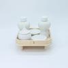Kamidana no Sato Two-legged Sanpo 7-inch Three-sided Yoshino Hinoki