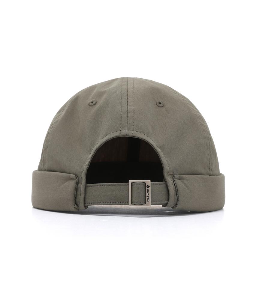 SNOWPEAK APPAREL Kland Watch Cap (S25Zufwc33) Dark Khaki