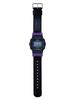 Casio Men's Resin 200M Water Resistant Shock Resistant Alarm Quartz Watch DW-5600THS-1