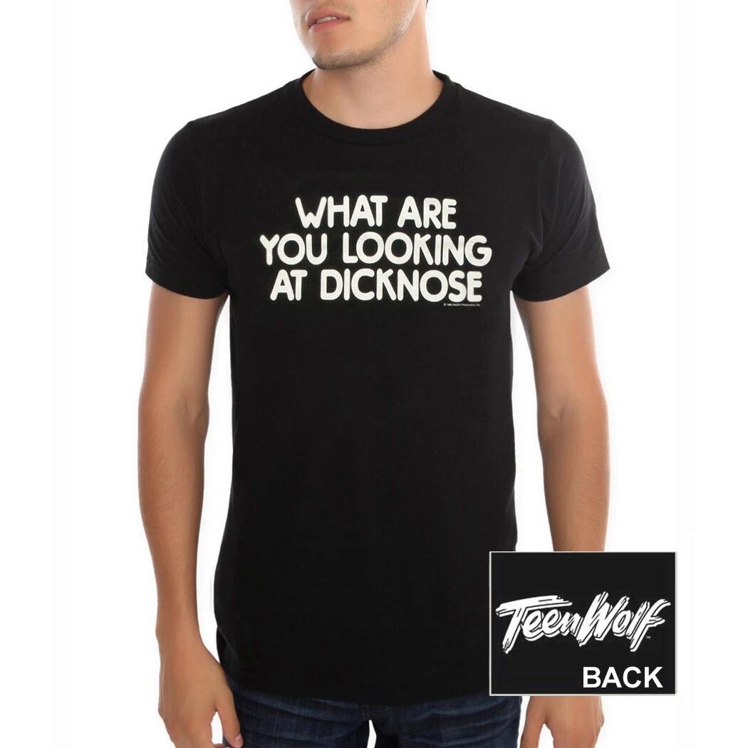 Teen Wolf Dicknose T-Shirt L