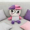 20CM New Cute Cartoon Moopy Piggy Plush Toy Game Cartoon Anime Figure Peripherals Accompany Sleep Doll Birthday Holiday Kid Gift