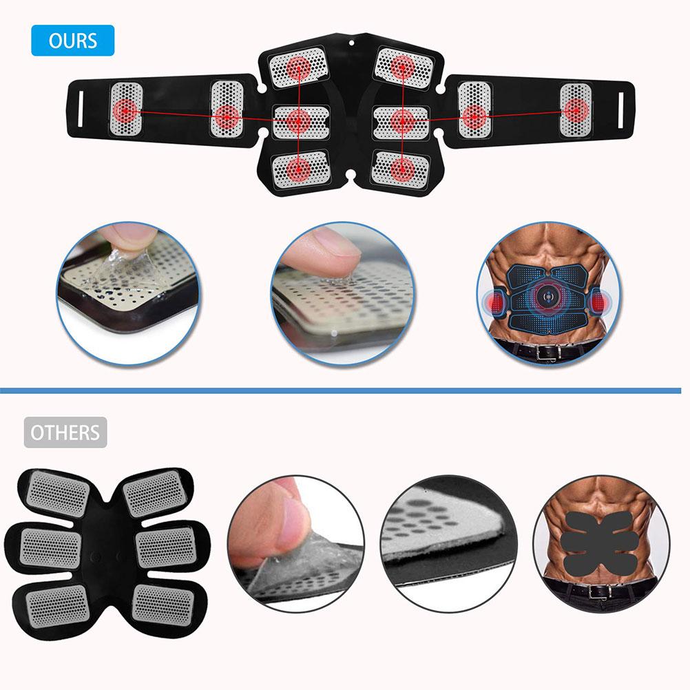 Muscle Training Mat Electrical Muscle Stimulator EMS Smart Fitness Device