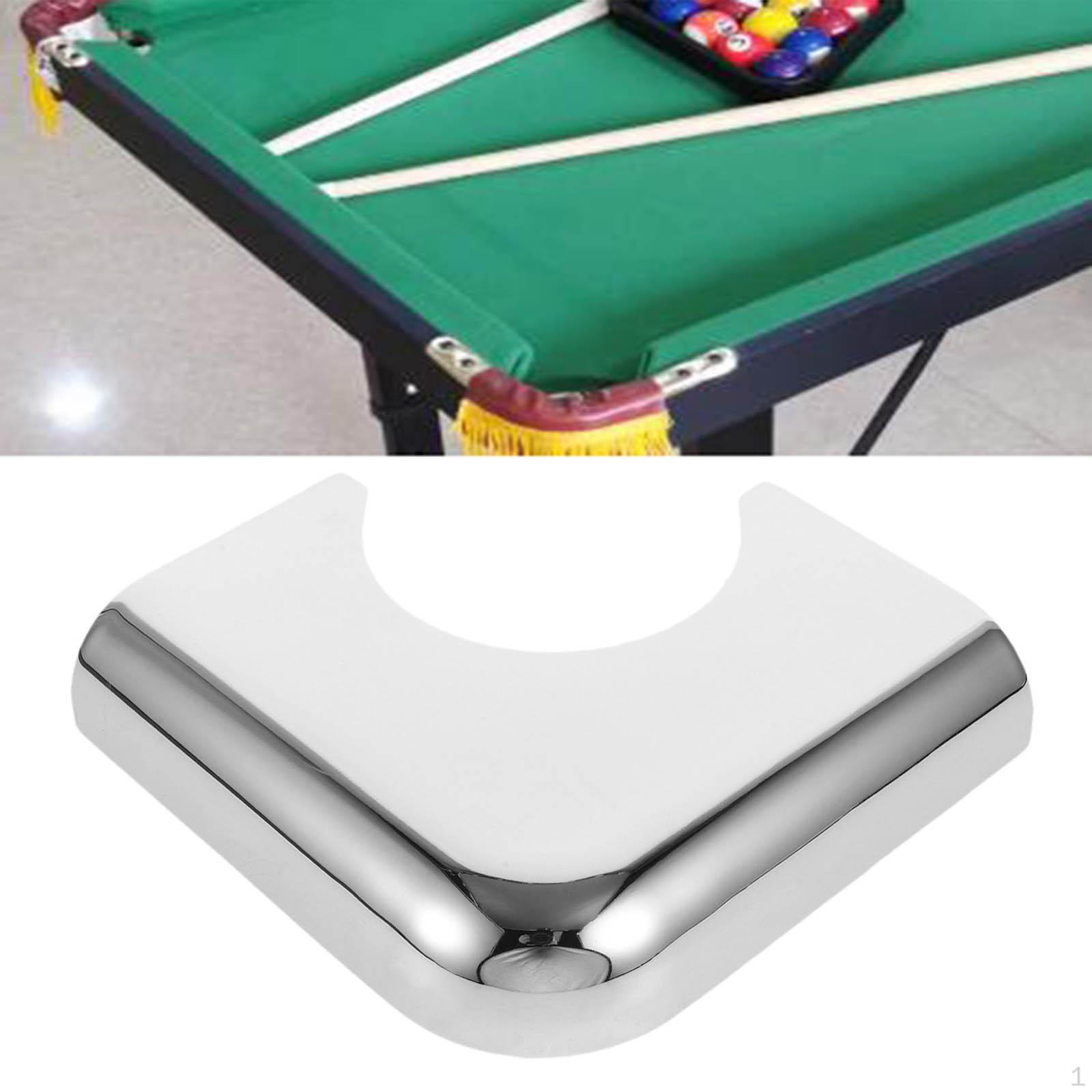 Billiard Corner Cap Table Guard