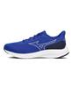 PIONEROAD Sneakers Running Shoes K1GA2147 27 [Mizuno] Men's [Ultra Lightweight/Wide 4E] Blue/Silver