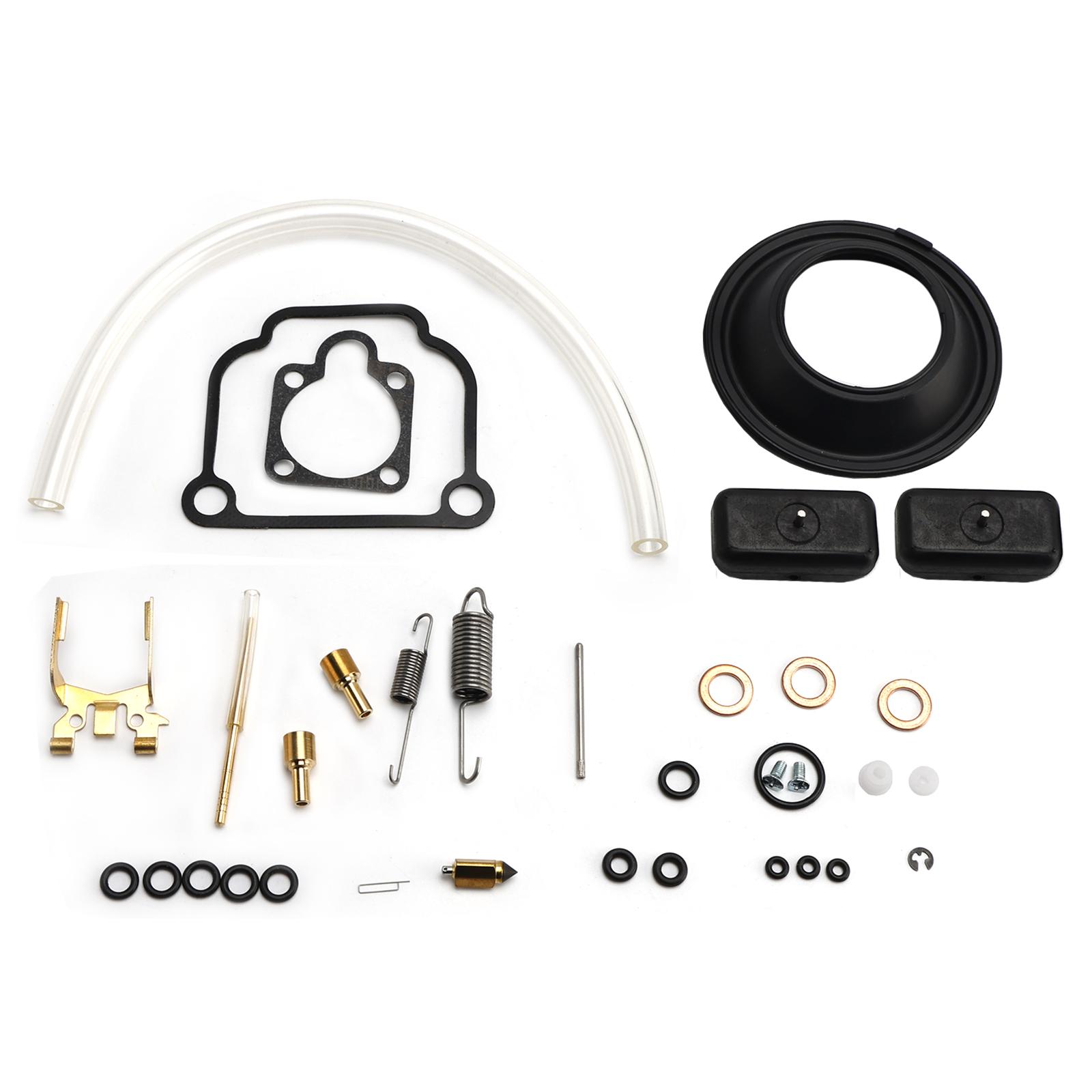 

Carburetor Overhaul Kit fit for 912ULS, 912UL, 914UL, Bing 64 889-534