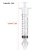 2 Pezzi Lavaggi Nasali per Neonati Tubo Siringa Pulizia Naso Bambino Cura del Neonato Aspiratore Nasale Pulitore 10ML Lavaggio Nasale per Rinite del Bambino