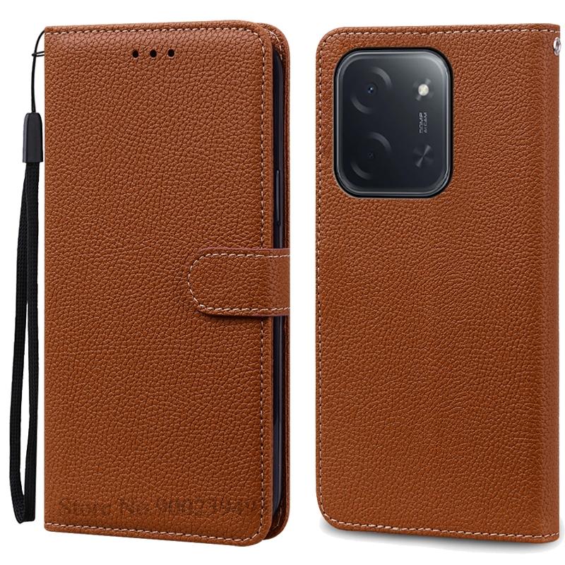 For Poco C85 Case Leather Flip Wallet Cover For Xiaomi Poco C85 Case PocoC85 Poko C85 C 85 Phone Case With Card Holder Fundas