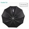 Paradise 10-Rib Large Tri-Fold UV Sun & Rain Umbrella