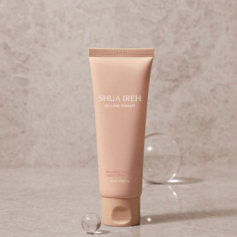 SHUA IREH Relaxing Therapy Aqua Cream Plus (70ml) 70ml