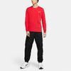 Nike T Shirt Men's University Red DA0336-657