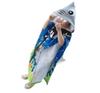 Bathrobe for bath hooded bath beach pool water baby present [yuaseiharu] kids, babies, children, poncho, towel, towel, towel, baby, boy, girl, 100%