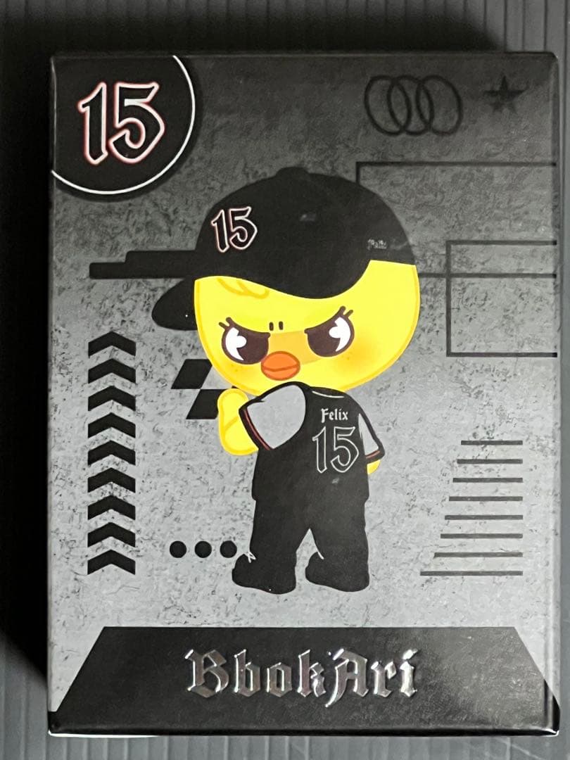 

[USED] straykids domin ATE figure Felix