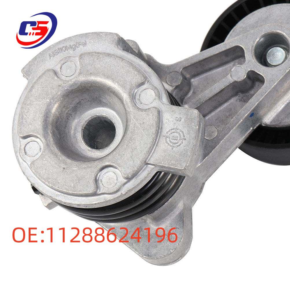 Compatible BMW E60/E93 Drive Belt Tensioner 11288624196 Engine Auto Part