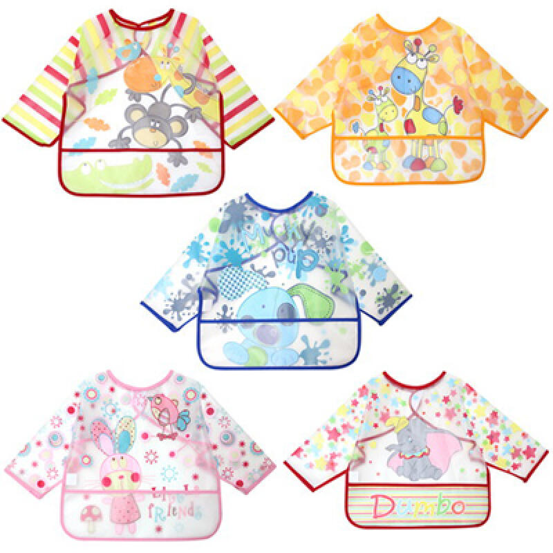 for Baby Waterproof Bib 200515 A