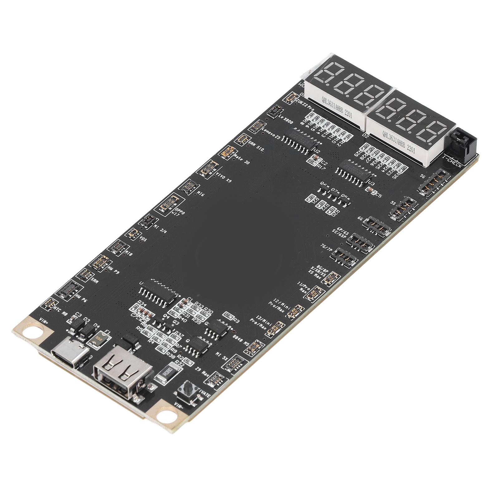 

Плата активации аккумулятора. Плата быстрой зарядки для активации аккумулятора для IOS 5G13 Pro для Макса для