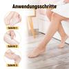 60% Urea Plus 2% Salicylsäure Fußcreme Feuchtigkeitscreme für trockene rissige Füße Knie Ellbogen Hände Hydriert & Nährt Fußpflege
