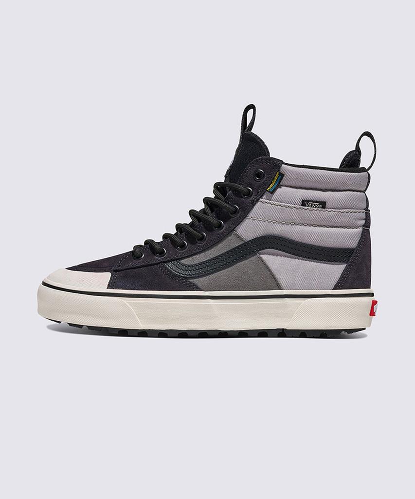 Vans Mte Skate High Wasserdicht - Grau:Schwarz / Vn000Cvt2391