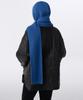 MUSINSA STANDARD WOMAN Women'S Scarf Balaclava [Blue]