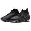 Nike Phantom Luna 2 Academy MG Pakiet Cieni Sneakersy Unisex Czarne FD6725-001