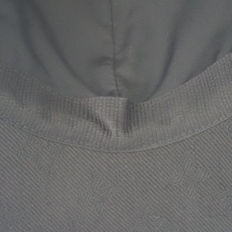 Louis Vuitton M76585 Cap Black Cotton/leather Mens