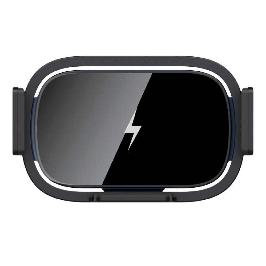 Automatic Clamping Wireless Car Charger Mount For Samsung Galaxy Z Fold 4 3 2 S22 S21 iPhone 14 13 12 Max Air Vent Phone Holder