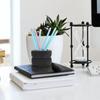 Stationery Storage Stationery Desk Organizer Car Tyre Design Box Pencil Holder  Office Decor