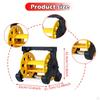 Garden Hose Reel Cart ,Pipe Storage Rack Household, Gardening Tool Water Pipe Holder for Agriculture