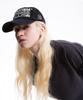Peulaideihasdogeu System Ball Cap Black