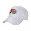Baseball Cap Afghanistan Flag Afghan Cool Fans Wild Sun Shade Peaked Adjustable Outdoor Caps for Unisex Women