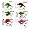 Plastic Simulation Aquatic Plant Natural Look Lifelike Tree Underwater Plants Artificial Welcome Pine Realistic Pine Tree