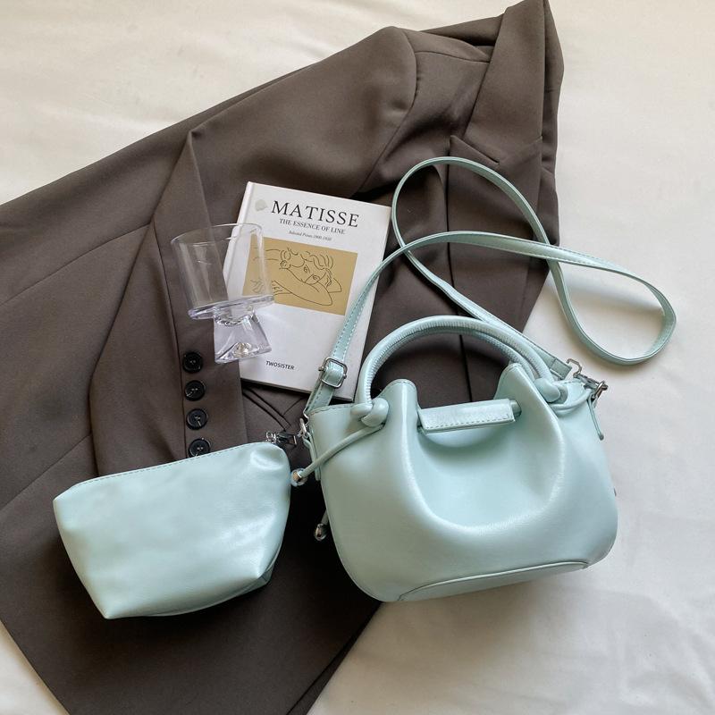 Fashion Handbag Women's New Versatile Shoulder Bag Messenger Bag