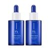 Super Aqua Ultra Hyalron Ampoule 47ml X 2pcs - Deep Hydrating & Plumping Facial Serum
