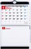 Takahashi 2026 A6 x 2 E131 Calendar, Desk, 2-Month List, Pages,