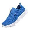 Summer Mesh Men's Casual Shoes Hollow Breathable Sneakers Outdoor Lightweight Non-slip Running Shoes Designer Brands Tenis 2025