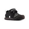 New Balance NB CRSR Beach Abrasion Resistant Children's Sandals Black Infant And Toddler IOCRSRAA