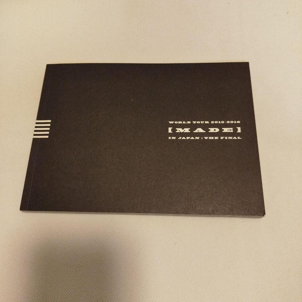 [USED] BIGBANG MADEWORLD TOUR 2015-2016