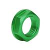 Motorcycle Front Wheel Axle Nut M18x1.5 Aluminum Replacement for   KLX450R 0819