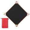 Folding and Practical Fireproof Under Grill Mat Deck Protectors Large Fireproof Mat Grill Mat