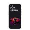 Cover for Xiaomi Redmi 15 15C 14C 8A A4 A5 Note 8 7 14 Pro + 8T 14S Protective Phone Case Might Guy Narutos Itachi Uchiha