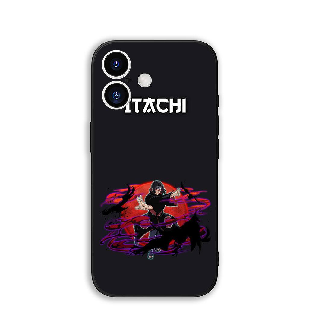 

for Motorola Moto Edge 50 30 One Fusion 40 neo Ultra Pro 20 Lite G50 G85 G84 E15 E14 Phone Case Might Guy Narutos Itachi Uchiha Motorola Edge 50 Pro