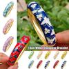 1.4cm Cloisonne Bracelet Enamel Colored Oil Drip Enamel Bracelet  Gifts for Women Girl