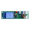 0-24Hours Adjustable Cycle Timer Delay on/Off Switch Power Supply Relay Shield DC 5V 12V 24V Timer Delay Relay Module with Cable Relays 5