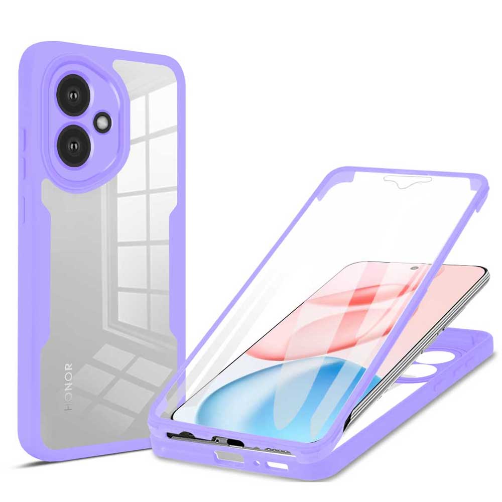 For Honor 600 400 Lite Pro 400Smart X9C 600 400  Anti Shock And Anti Fall 360Fully Wrapped PhoneCase For Honor Magic 8Lite 8Pro