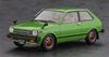 Hasegawa Toyota Starlet KP61 SE 1980 Plastic Model 20761 1/24 (3-door) Mid-model (Car)