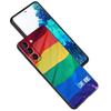 Gay Pride Flag Lesbians LGBT Rainbow Phone Case For Samsung Galaxy S25 S24 FE S23 S20 S21 FE S26 S22 Ultra S24 Plus Cases Covers
