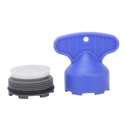 Builtin Faucet Bubbler Filter Kitchen Sink Aerator Replacement Parts for Kitchen Bathroom(M24 )
