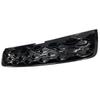 Upgraded Black Front Bumper Grille for 2024 Land Rover Discovery Sport LR183258
