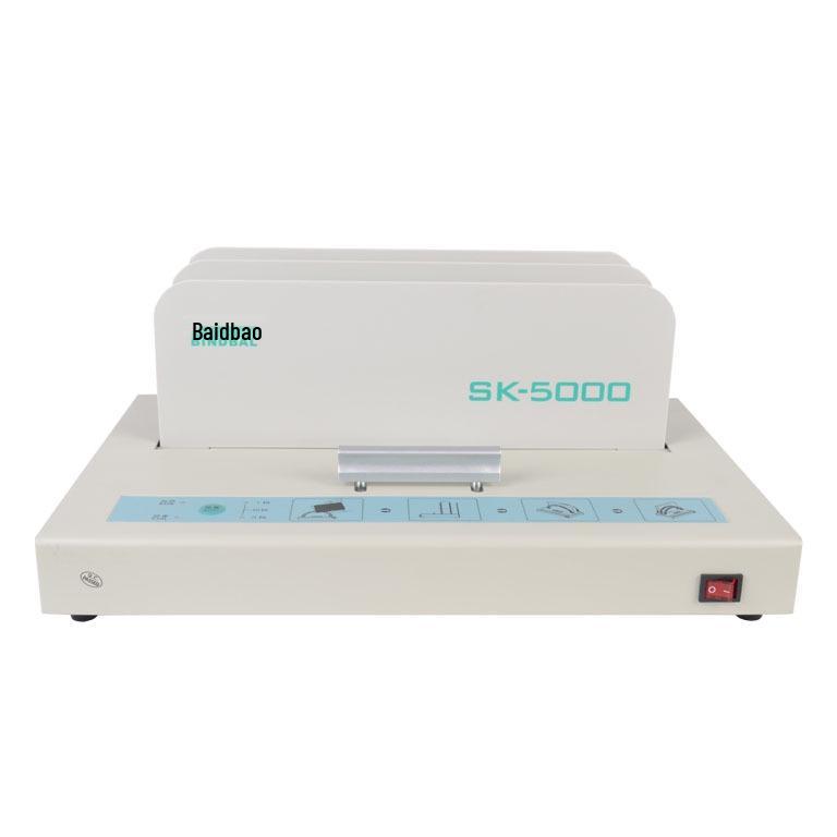 

Многофункциональная переплетная машина: Финансовый, Идеальный, Ваучер, Термоклеевое скрепление